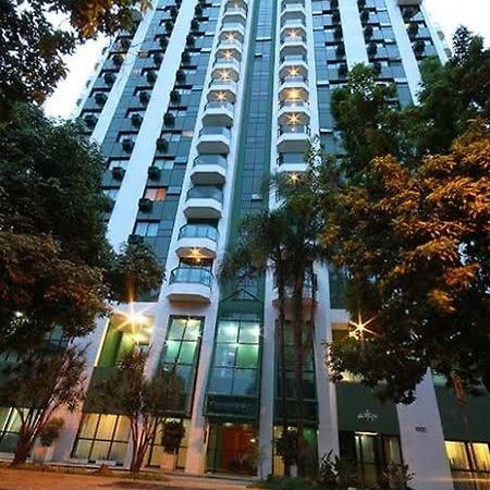 Apart Hotel Champagnat Belo Horizonte Buitenkant foto