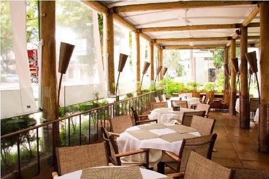 Apart Hotel Champagnat Belo Horizonte Buitenkant foto
