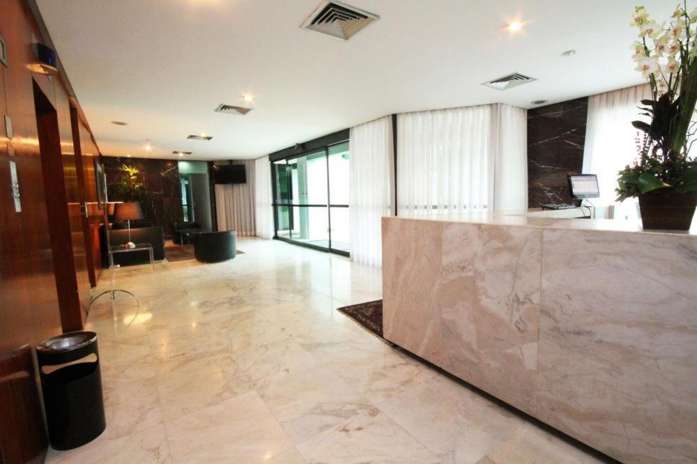 Apart Hotel Champagnat Belo Horizonte Buitenkant foto