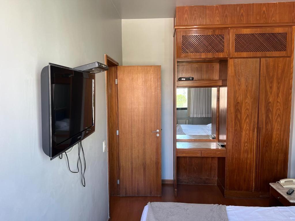 Apart Hotel Champagnat Belo Horizonte Buitenkant foto