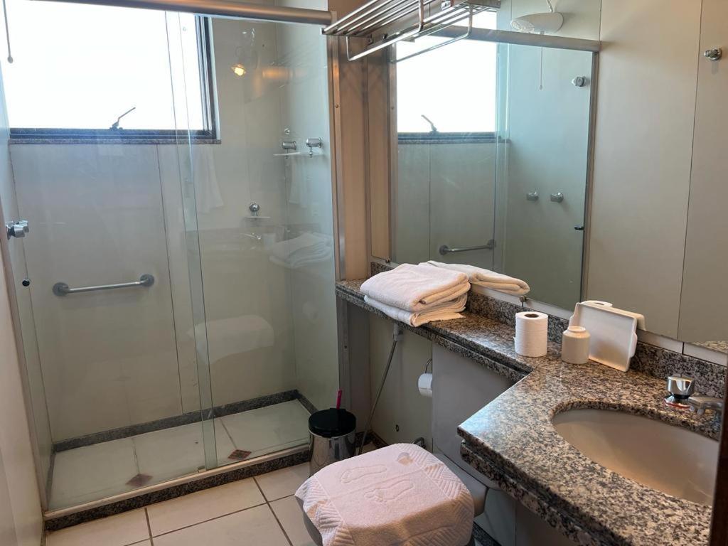 Apart Hotel Champagnat Belo Horizonte Buitenkant foto