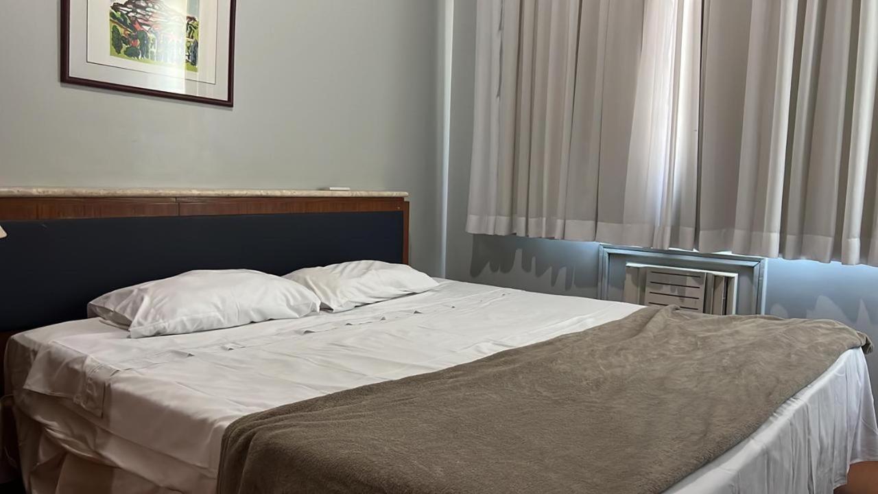 Apart Hotel Champagnat Belo Horizonte Buitenkant foto