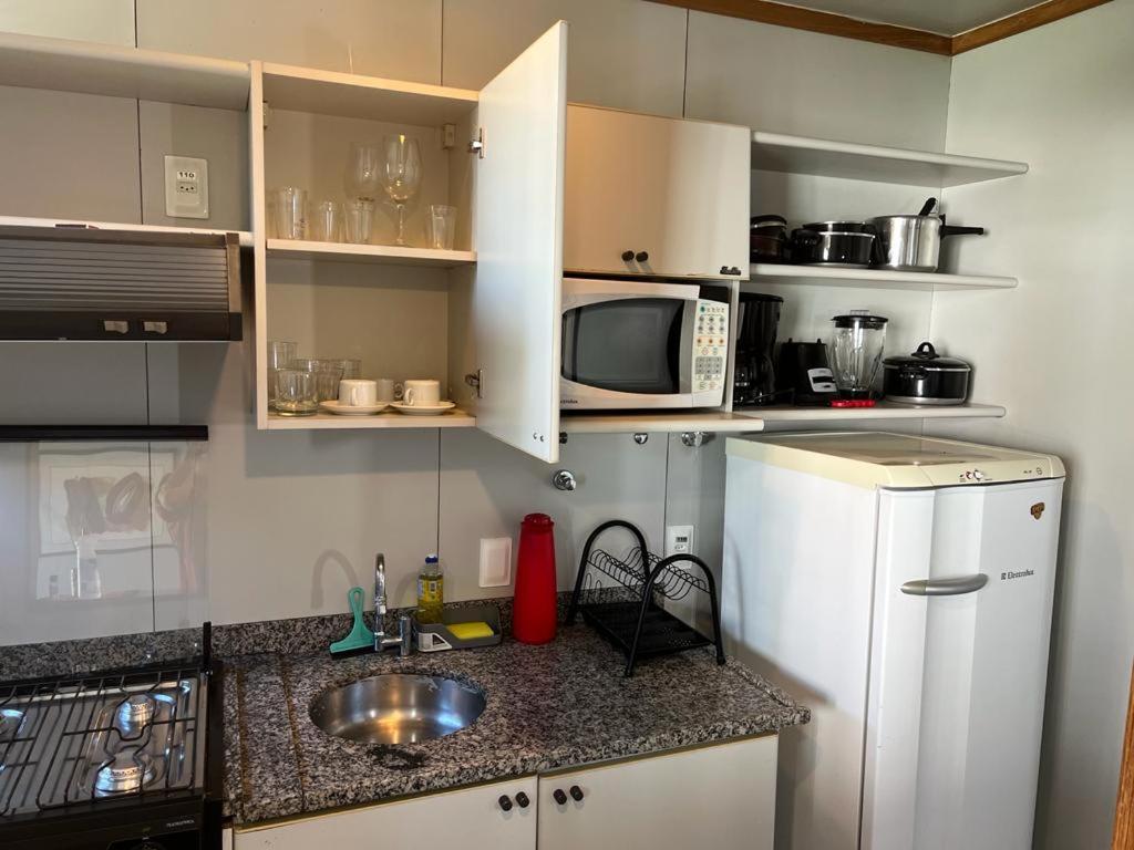 Apart Hotel Champagnat Belo Horizonte Buitenkant foto