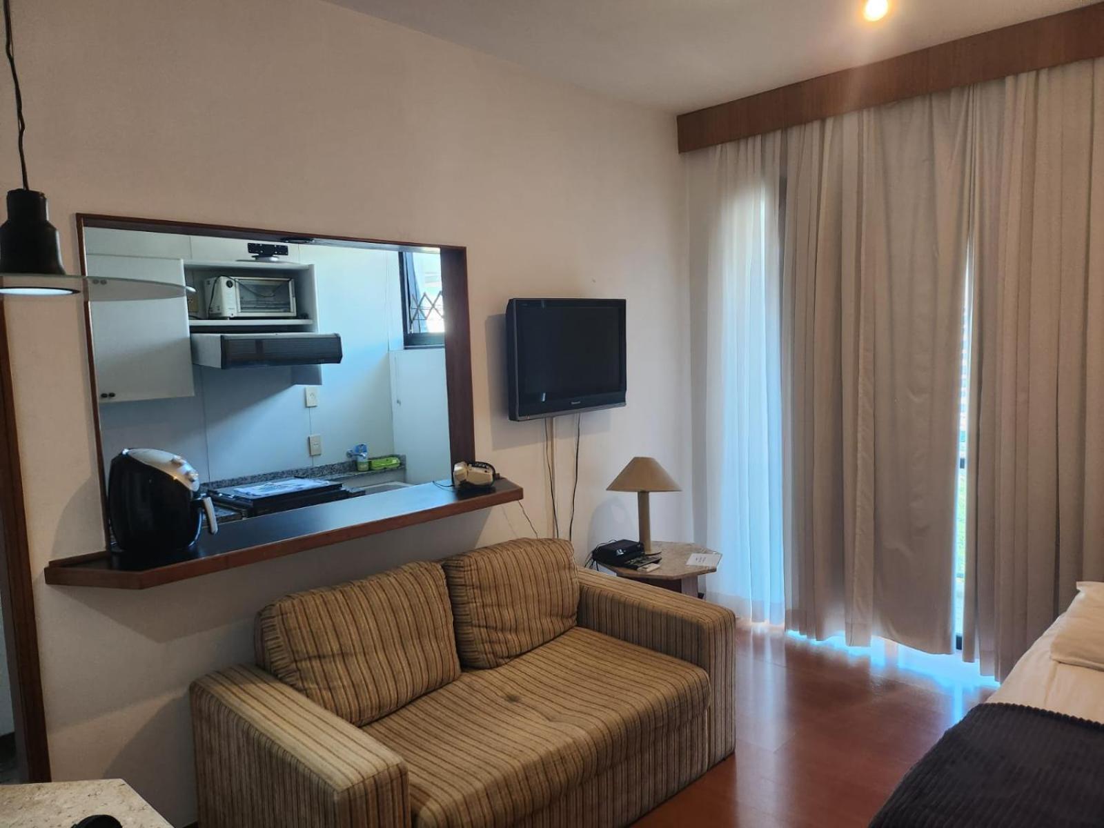 Apart Hotel Champagnat Belo Horizonte Buitenkant foto