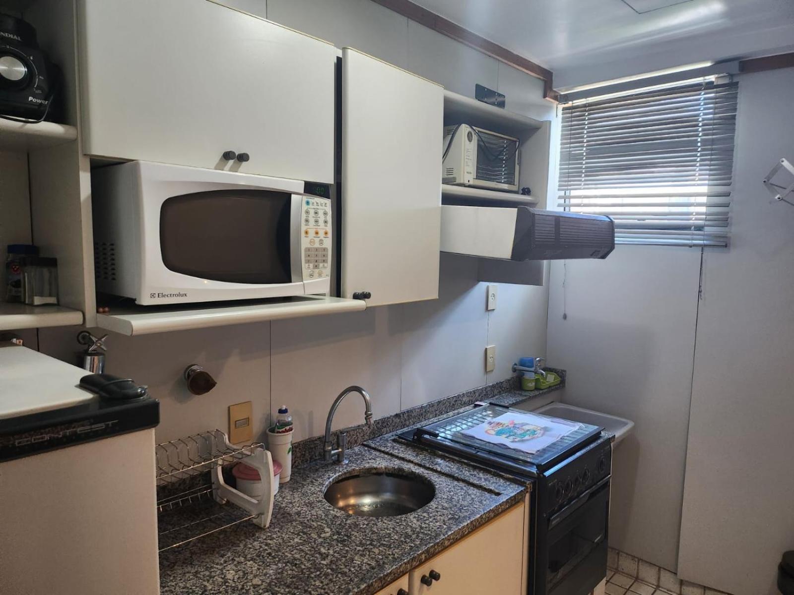 Apart Hotel Champagnat Belo Horizonte Buitenkant foto