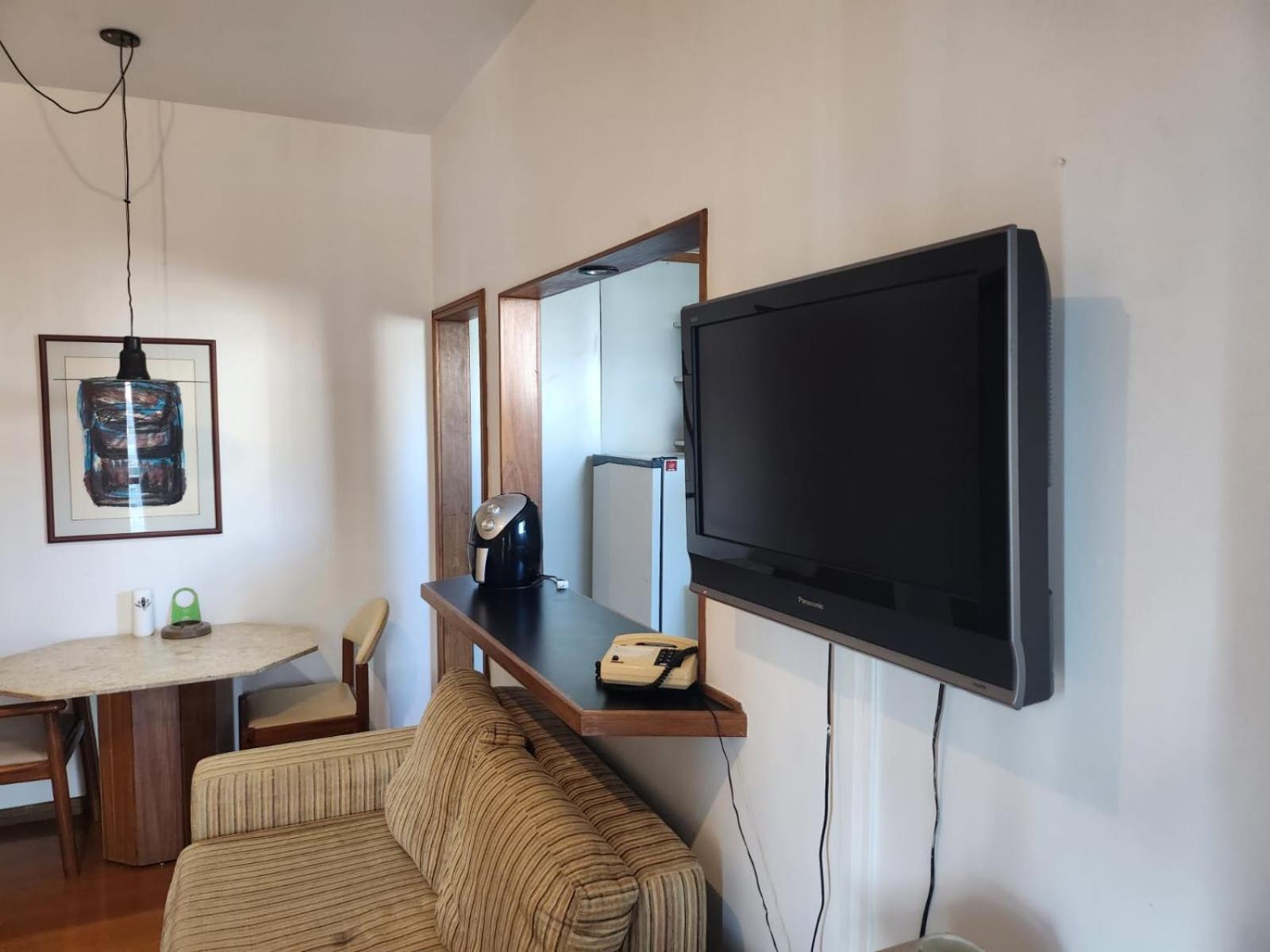 Apart Hotel Champagnat Belo Horizonte Buitenkant foto