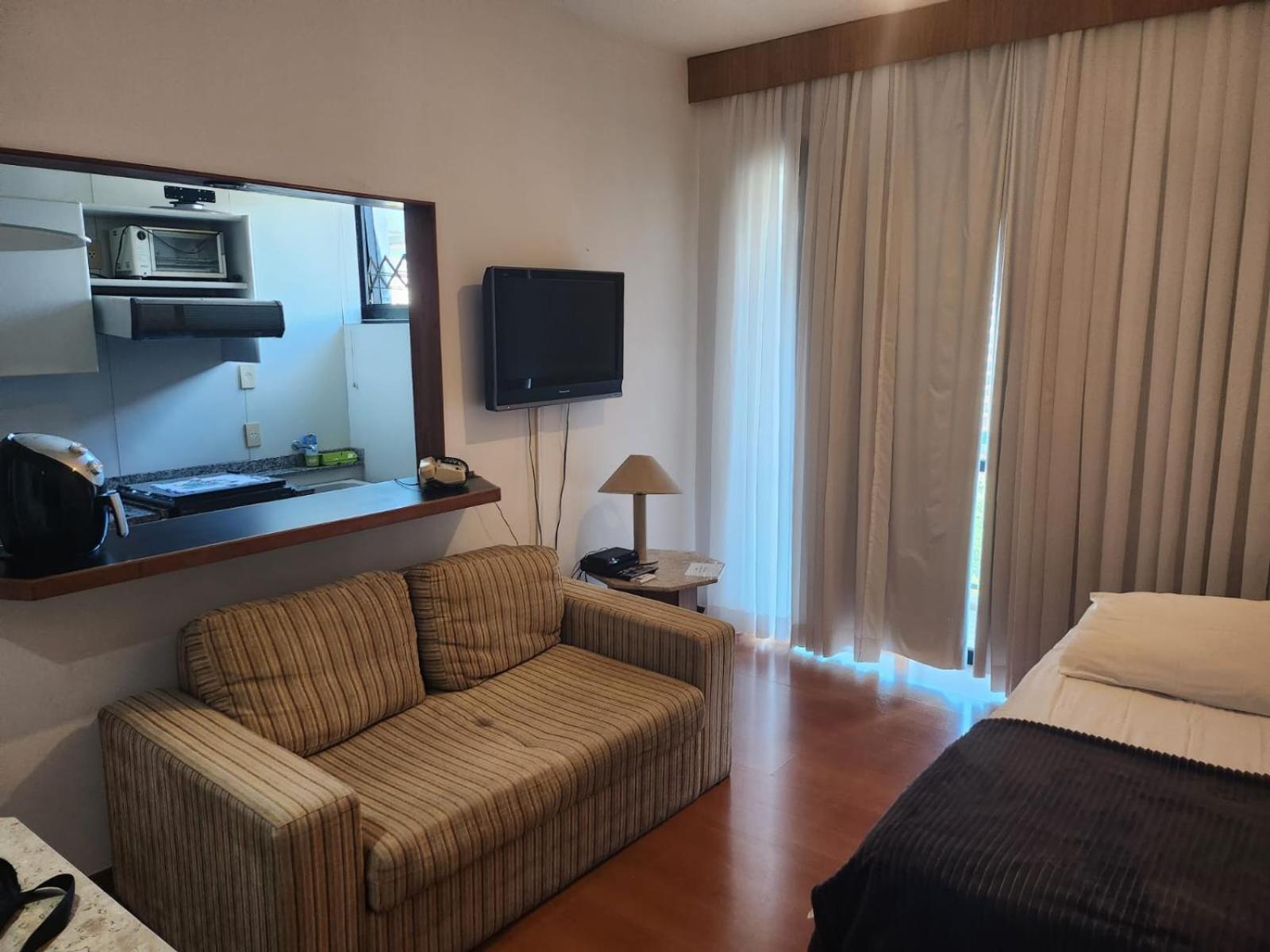 Apart Hotel Champagnat Belo Horizonte Buitenkant foto