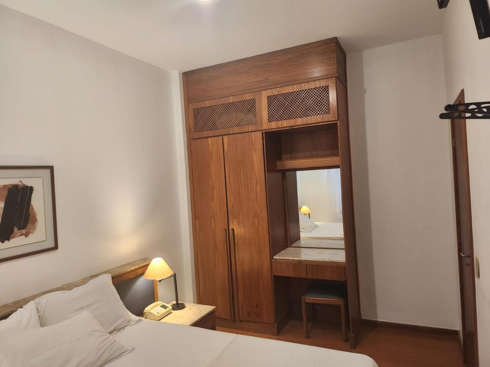 Apart Hotel Champagnat Belo Horizonte Buitenkant foto