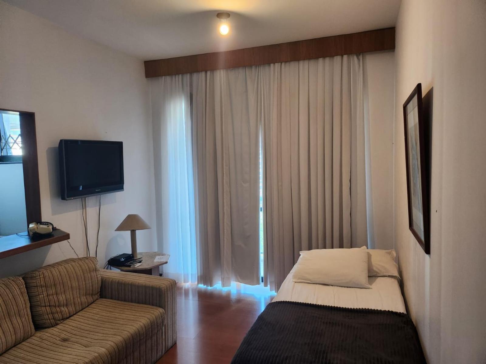 Apart Hotel Champagnat Belo Horizonte Buitenkant foto