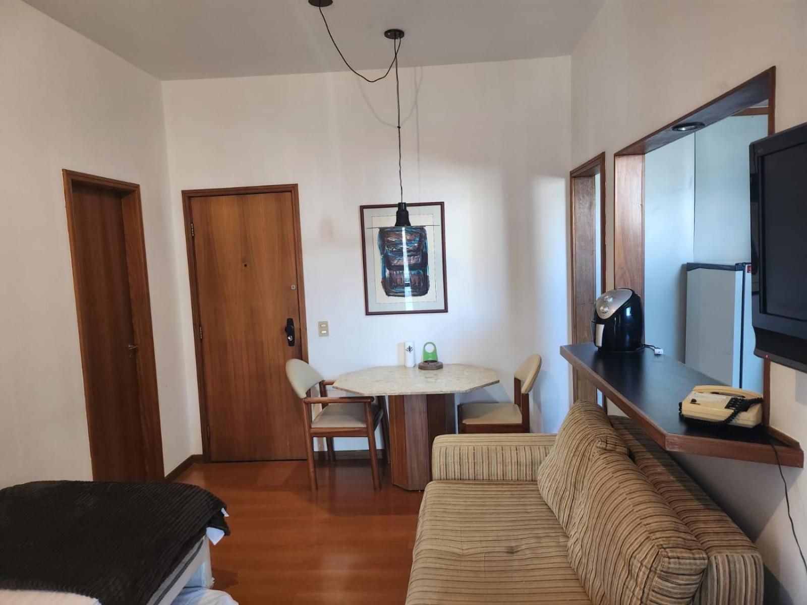 Apart Hotel Champagnat Belo Horizonte Buitenkant foto