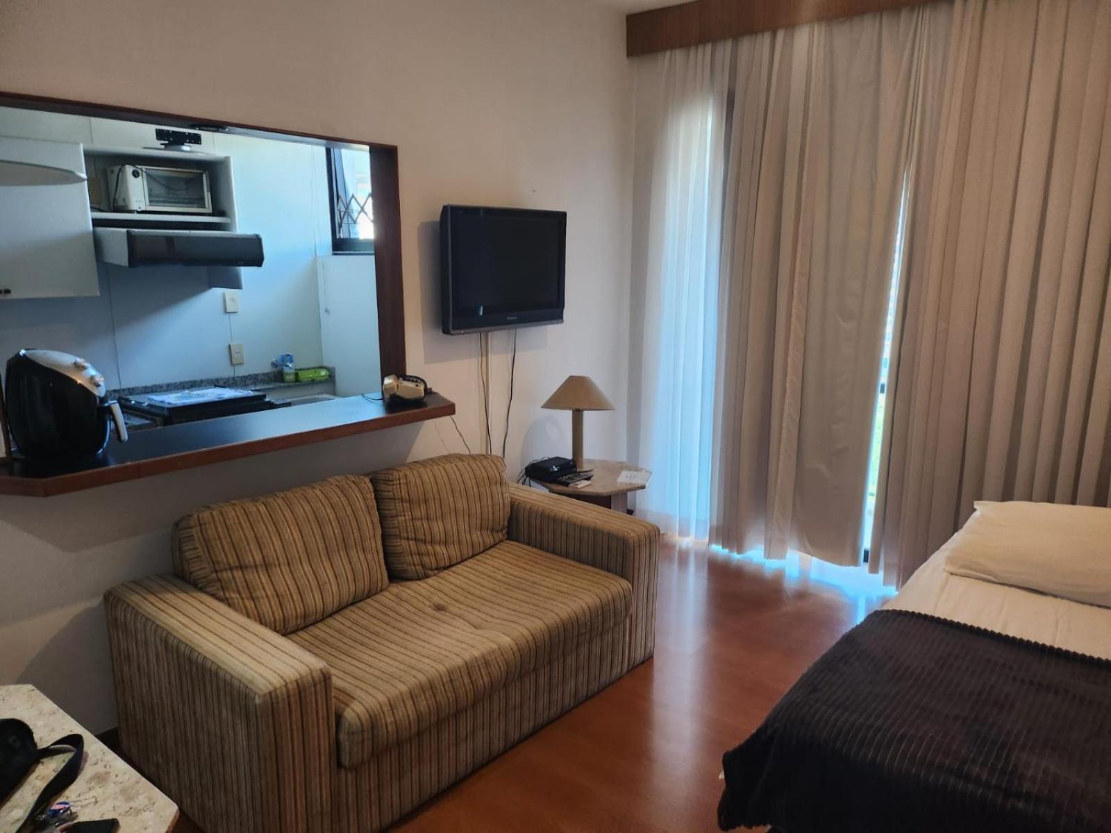 Apart Hotel Champagnat Belo Horizonte Buitenkant foto